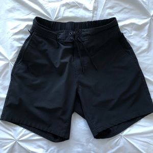 Black Ten Thousand Foundation Shorts EUC Small